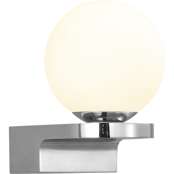 Globe LED 4,2W IP44 Krom Globe LED 4,2W IP44 Krom