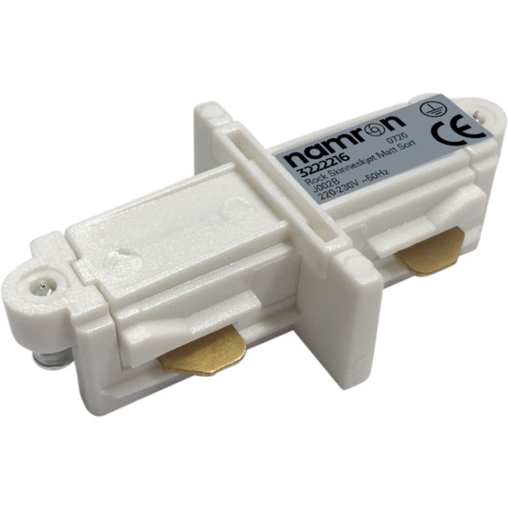 Namron Rock Skinneskjøt Hvit