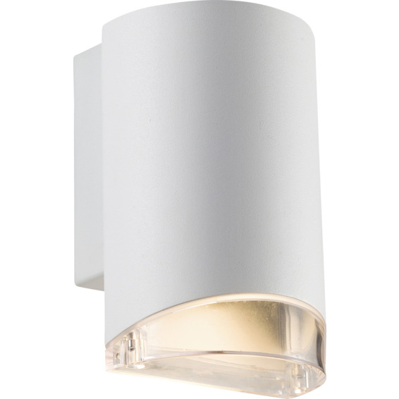 Moby vegglampe enkel GU10 hvit | Elektroimportøren AS De 200+ beste bildene for Belysning | taklamper, lamper