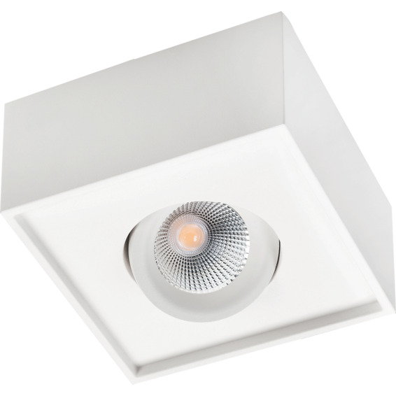 Cube Lux Hvit 2700k Cube Lux Hvit 2700k