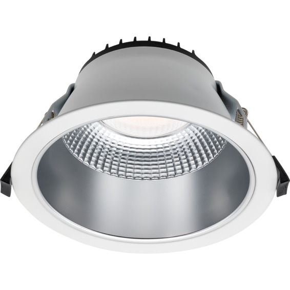 Norlux NDL190-A 930/940 25W hvit Ø160-175 w/o driver