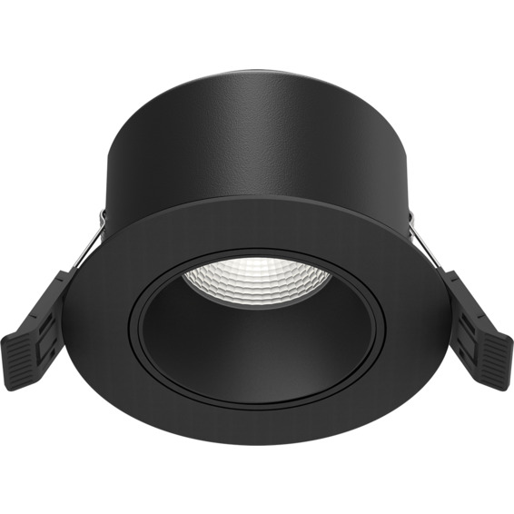 Norlux Anza 550lm 927 8W 36° BK phasecut Isosafe
