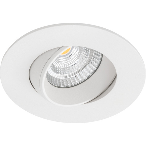 Norlux Icarus 500lm 927 36° 7W WH phasecut Isosafe