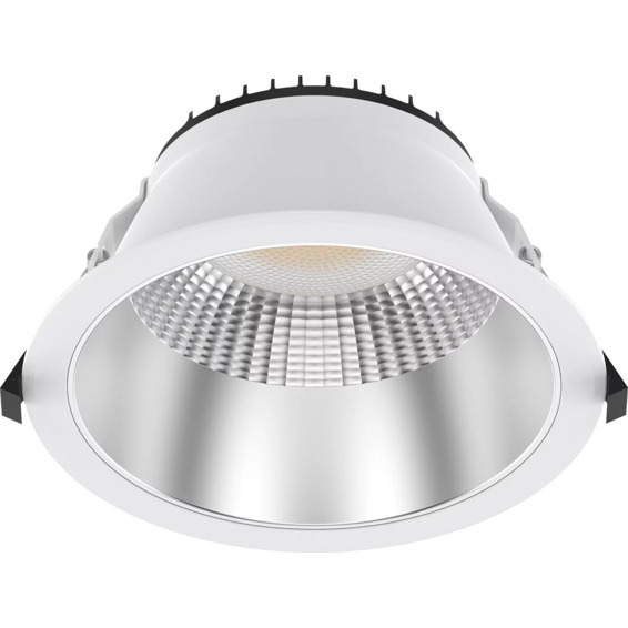 Norlux NDL235-A 930/940 30W hvit Ø195-210 w/o driver