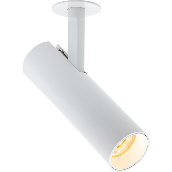 Norlux 1-tenning Tania Mini 1450lm 927 36° 14,5W WH