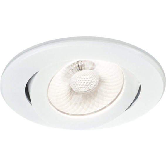 Philips CoreLine Recessed Tilt LED DL 11W Hvit Philips CoreLine Recessed Tilt LED DL 11W Hvit