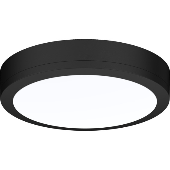 Namron Merkur 275 DIM Sort IP65