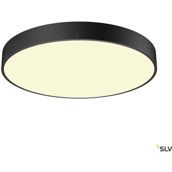 SLV Medo PRO 60 Dali Taklampe 3000/4000K Sort