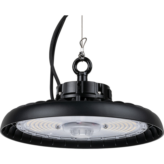 Norlux Ufo T 27000lm 840 120° 150/120/100W BK 1-10V 5m 18i3