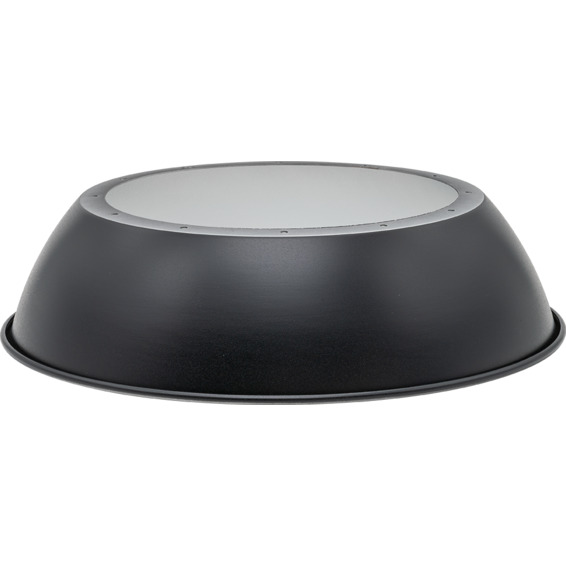 Norlux Ufo T - Lampshade 90° - 150W BK