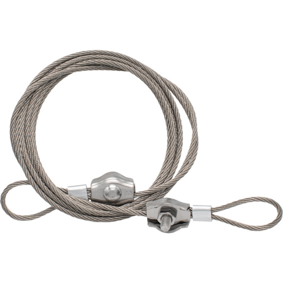 Norlux Ufo T, U & B - Safety wire 1,5m