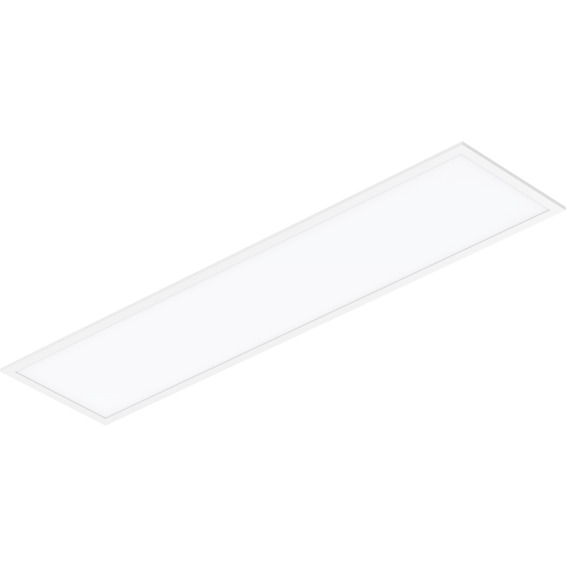 Norlux Panel BL 295x1195 4680lm 930 28W IP54 WH w/o driver
