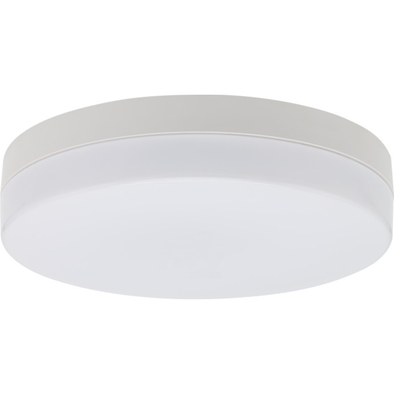 Norlux Cosma 3300lm 830/840 Opal Ø400 25/20/15W IP44 IK10