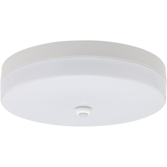 Norlux Cosma NWC 1800lm 830/840 Opal Ø300 IP44 IK10
