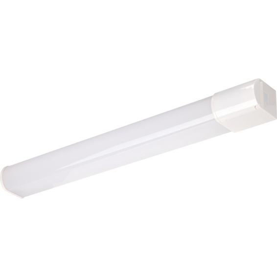 Norlux Pluto 900lm 8W 830 130° WH w/Socket Quickconnect
