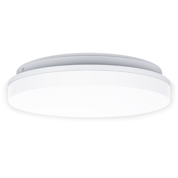 Norlux Pollux 1750lm 830/840/857 Switch 120° 18W WH IP54