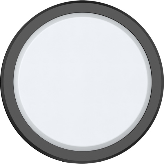 Norlux Yil 1750lm 830/840/857 120° 10/15W Dark Grey IP65