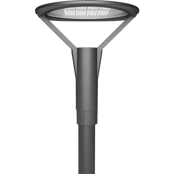 Norlux Theros parklampe 31w ø60 IP66