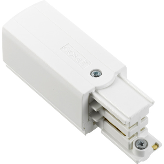 Norlux Global Pro End Feed Left WH