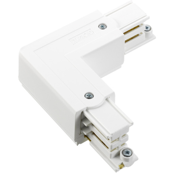 Norlux Global Pro L-feed L90° (inside) 3-circuit WH