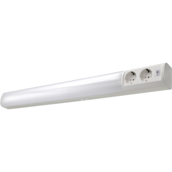 Norlux Areto 1350lm 830/840 11W 750mm WH w/Socket