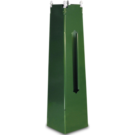 Ørstafundament c/c 200mm H=1250mm