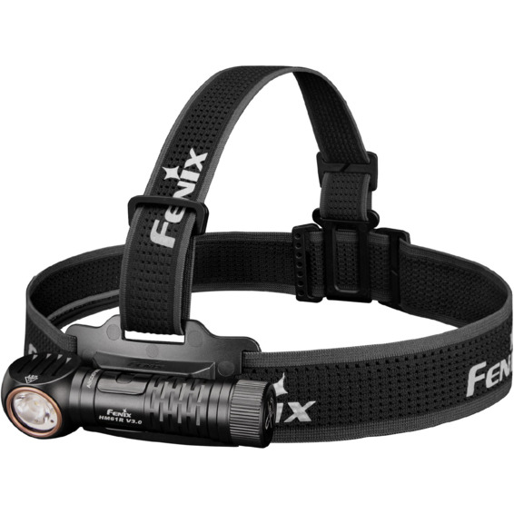 Fenix kombilykt HM61R v3 1800lm oppladbar