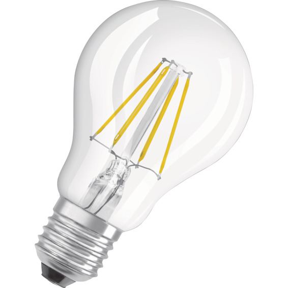 Filament LED pære 4W/827 E27 ikke dim Filament LED pære 4W/827 E27 ikke dim