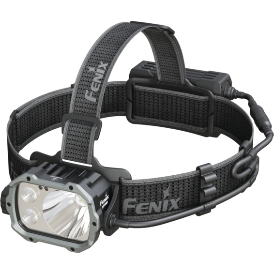 Fenix hodelykt HP35R 4000lm oppladbar