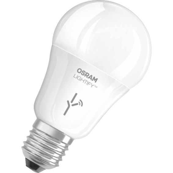 LIGHTIFY Classic A60 10W RGBW 230V E27 LIGHTIFY Classic A60 10W RGBW 230V E27