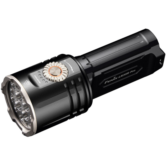 Fenix håndlykt LR35R Pro 10.000lm oppladbar