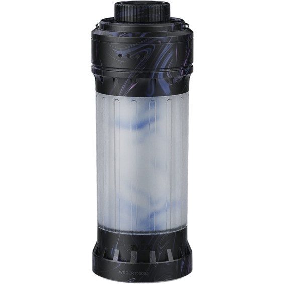 Fenix campinglykt CL22R sort 500lm oppladbar