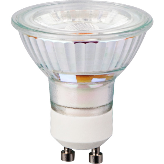 LED Pære 5W GU10 Dim Glass LED Pære 5W GU10 Dim Glass