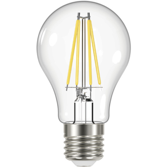 Namron LED Pære Filament 7,2W E27 Dim