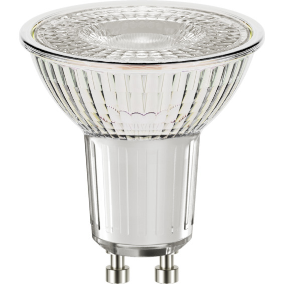 Namron LED Pære Glass 6W GU10 Dim