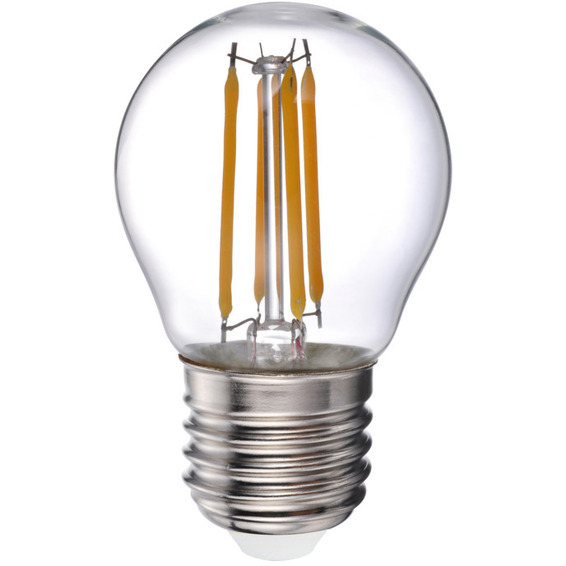 J&EL LED Filament WarmDim 5W E27 Krone