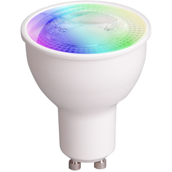 LED Pære 6W RGBW GU10 ZigBee LED Pære 6W RGBW GU10 ZigBee