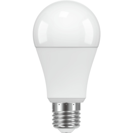 Namron LED Pære Normal E27 13,6w 4000k dim