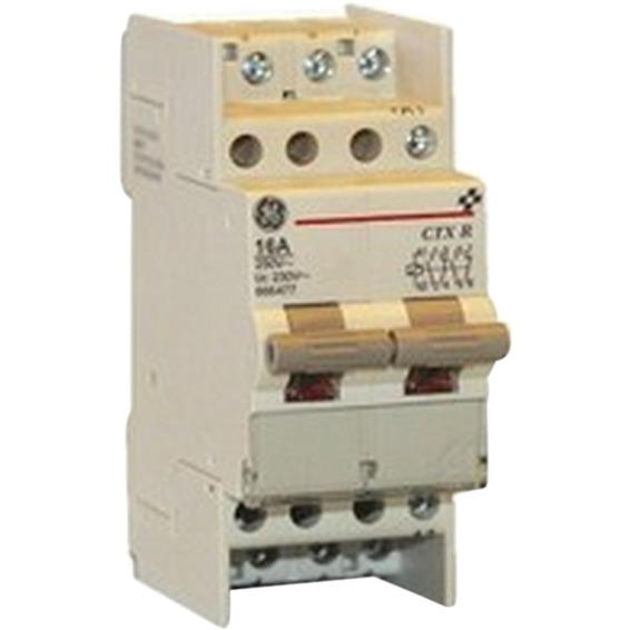 Modulrele 16A 230VAC 2NO+2NC 2M Modulrele 16A 230VAC 2NO+2NC 2M