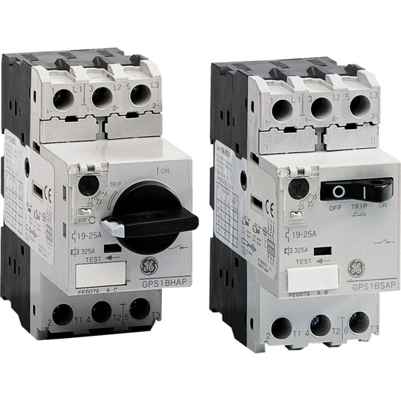 Motorvernbryter 1,6-2,5A Motorvernbryter 1,6-2,5A