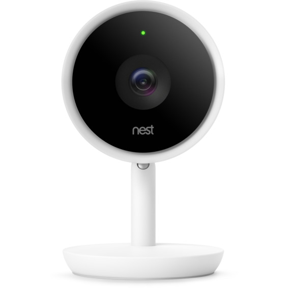 Nest Cam Indoor IQ Nest Cam Indoor IQ