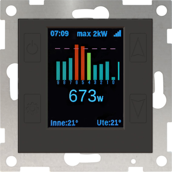 CTM Lyng mTouch Energy Sort