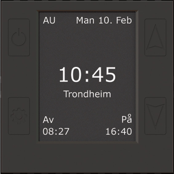 CTM Lyng mTouch Astro Front Sort Open Protocol