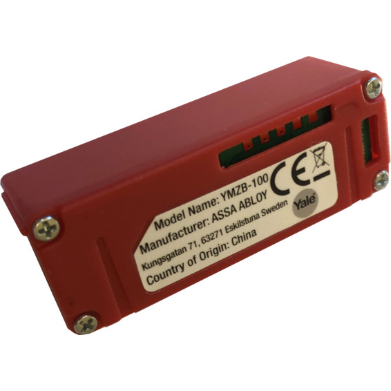 ZIGBEE KOMMUNIKASJONSMODUL FOR YALE DOORMAN (Homely) ZIGBEE KOMMUNIKASJONSMODUL FOR YALE DOORMAN (Homely)