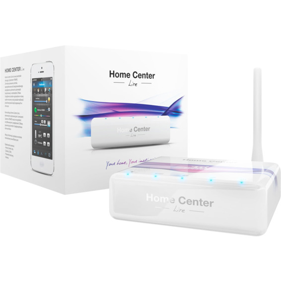 Fibaro Home Center Lite Fibaro Home Center Lite