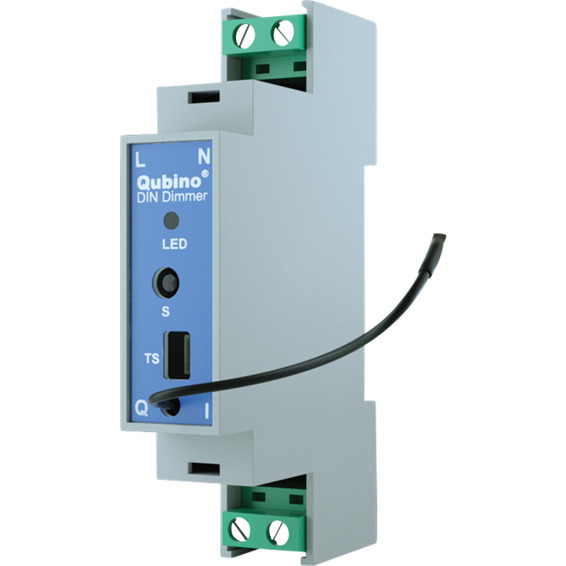Qubino Din Rail Dimmer Z-Wave Qubino Din Rail Dimmer Z-Wave