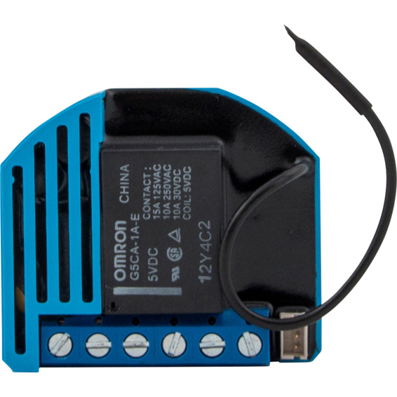 Qubino Rele flush 10A 230V og 240W 24V Z-Wave Qubino Rele flush 10A 230V og 240W 24V Z-Wave