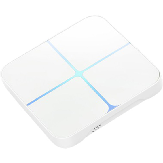 Aeotec Wallmote Quad Batteridrevet bryter Aeotec Wallmote Quad Batteridrevet bryter