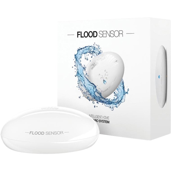 Fibaro Lekkasjesensor Fibaro Lekkasjesensor