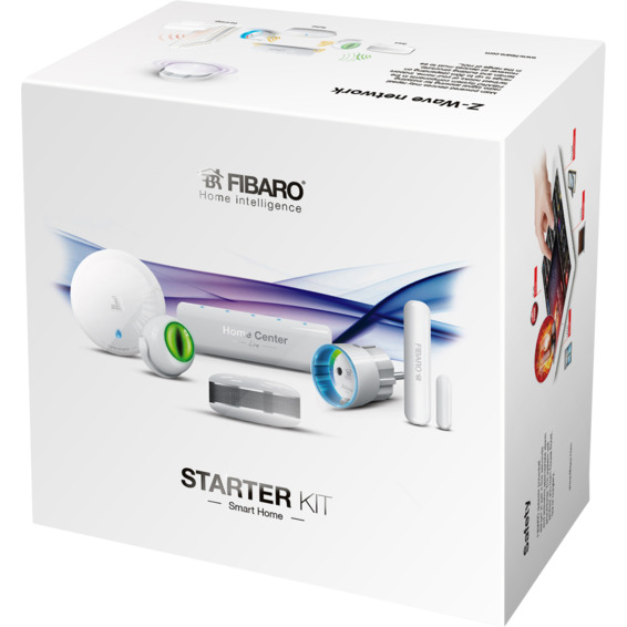 Fibaro startpakke Fibaro startpakke